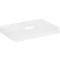 Couvercle Sunware®, pour Sigma Home Box de 5 l, avec poignées, L 165 x l 240 x H 25 mm, polypropylène recyclé, transparent