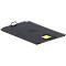 Couvercle VDA-KLT-D 31 ESD, pour bacs pour petites pièces R-KLT ESD, l. 300 x P 200 mm, noir