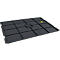Couvercle VDA-KLT-D 61 ESD, pour bacs pour petites pièces R-KLT ESD, l. 600 x P 400 mm, noir