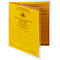 Couvertures de passeport de vaccination Durable, pour les passeports de vaccination à partir de 2008 et les passeports nationaux jusqu'en février 2017, rabats d'insertion gauche/droite, L 195 x H 133 mm, feuille, 10 pièces