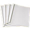 Couvertures pour relieuses thermiques Optimal, format A4, 1,5 mm