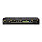 Cradlepoint E3000 Series Enterprise Router E3000-5GB - Wireless Router - WWAN 10GbE, 2.5GbE - Wi-Fi 6 - Dual-Band - an Rack montierbar, wandmontierbar