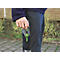 Crayon charpentier Pica BIG Dry Longlife Construction, graphite, 5 mm, mécanisme à pression, rechargeable, avec fourreau