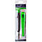 Crayon charpentier Pica BIG Dry Longlife Construction, graphite, 5 mm, mécanisme à pression, rechargeable, avec fourreau