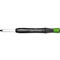 Crayon charpentier Pica BIG Dry Longlife Construction, graphite, 5 mm, mécanisme à pression, rechargeable, avec fourreau