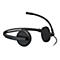 Creative HS-220 - Headset - On-Ear - kabelgebunden - USB-A - Schwarz
