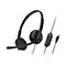 Creative HS-220 - Headset - On-Ear - kabelgebunden - USB-A - Schwarz