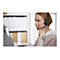 Creative HS-220 - Headset - On-Ear - kabelgebunden - USB-A - Schwarz