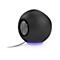 Creative Pebble SE - Lautsprecher - für PC - 2.0-Kanal - 4.4 Watt - Schwarz