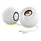 Creative Pebble SE - Lautsprecher - für PC - 2.0-Kanal - 4.4 Watt - weiß