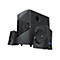 Creative SBS E2500 - Lautsprechersystem - für PC - 2.1-Kanal - Bluetooth - 30 Watt (Gesamt)