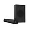 Creative Stage V2 - Soundleistensystem - für TV/Monitor - 2.1-Kanal - kabellos - Bluetooth