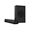 Creative Stage V2 - Soundleistensystem - für TV/Monitor - 2.1-Kanal - kabellos - Bluetooth