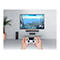 Creative Stage V2 - Soundleistensystem - für TV/Monitor - 2.1-Kanal - kabellos - Bluetooth