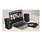 Creative T60 - Lautsprecher - für PC - kabellos - Bluetooth - 30 Watt (Gesamt)