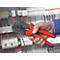 Crimpzange MultiCrimp® L.250mm 3 Wechseleinsätze KNIPEX
