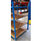 Croisillon latéral pour rayonnage, galvanisé