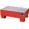 Cubeta colectora AW 60-1/M rojo RAL3000