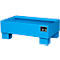 Cubeta colectora AW60-1 azul RAL5012