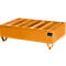 Cubeta perfilada PW conf. StawaR, para 2 barriles, 224 l, 59 kg, naranja