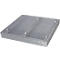 Cubeta plana SAFE FW3, 1000 x 1000 x 118 mm