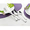 Cuillère à soupe Picard &amp; Wielpütz MONTEGO, épaisseur 3,5 mm, L 20,8 cm, acier inoxydable poli, argenté