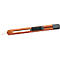 Cutter, 13 segments cassants, orange