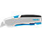 Cutter MARTOR SECUPRO 625, poignée ergonomique Soft grip, système de pince sur le corps, profondeur de coupe 21 mm, rétraction automatique de la lame