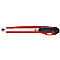 Cutter Premium, plastique, rétractation automatique, avec anneau d'accroche et système de rompure de lame, 9 mm