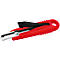 Cutter Safety STANDARD, lame de 18 mm