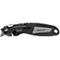 Cutter Westcott en alliage de zinc, avec verrouillage automatique et fonction de retour automatique, 3 lames incluses