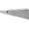 Cuttermesser Martor Trimmex Simplasto, ergonomisch, rutschfest, mit Kappe und Öse, L 163 x B 7,5 x H 17 mm, Stahl/Aluminium/Kunststoff, schwarz