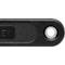 Cuttermesser Martor Trimmex Simplasto, ergonomisch, rutschfest, mit Kappe und Öse, L 163 x B 7,5 x H 17 mm, Stahl/Aluminium/Kunststoff, schwarz