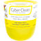 Cyber Clean® schoonmaakmiddel The Original, verwijdert vuil, ziektekiemen en bacteriën van oppervlakken met structuur en in tussenruimten, herbruikbaar, biologisch afbreekbaar, geel, 160 g in New Cap beker