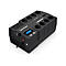 CyberPower BRICs II BR700ELCD - USV - Wechselstrom 230 V - 420 Watt - 700 VA - 7 Ah