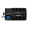 CyberPower BRICs LCD Series BR1000ELCD - USV - Wechselstrom 220/230/240 V - 600 Watt - 1000 VA - USB