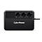 CyberPower BU Series BU650EU - USV - 360 Watt - 650 VA - Ausgangsanschlüsse: 3 - Schwarz