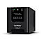 CyberPower Professional Tower Series PR750ELCDGR - USV - Wechselstrom 230 V - 675 Watt - 750 VA - 1-phasig