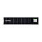 CyberPower Smart App Online (High-Density) OL5KERTHD - USV (in Rack montierbar/extern) - Wechselstrom 200/208/220/230/240 V - 6000 Watt - 6000 VA - 6 Ah