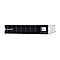CyberPower Smart App Online (High-Density) OL5KERTHD - USV (in Rack montierbar/extern) - Wechselstrom 200/208/220/230/240 V - 6000 Watt - 6000 VA - 6 Ah