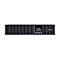 CyberPower Smart App Online S OLS1000ERT2UA - USV (in Rack montierbar/extern) - Wechselstrom 230 V - 900 Watt - 1000 VA - 1-phasig
