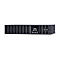 CyberPower Smart App Online S OLS1500ERT2UA - USV (in Rack montierbar/extern) - Wechselstrom 230 V - 1350 Watt - 1500 VA - 1-phasig
