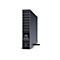 CyberPower Smart App Online S OLS3000ERT2Ua - USV (in Rack montierbar/extern) - Wechselstrom 230 V - 2700 Watt - 3000 VA - 1-phasig