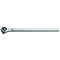 D.-Knarre 2193 Z-94 1 Zoll 40 Z.L.720mm Durchsteck-4-KT.GEDORE