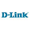 Logo der Marke D-Link in türkisfarbener Schrift auf weißem Hintergrund.