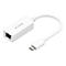 D-Link DUB-E250 - Netzwerkadapter - USB-C / Thunderbolt 3 - 2.5GBase-T x 1