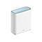 D-Link EAGLE PRO AI M32-2 - WLAN-System - (2 Router) - bis zu 510 qm - Netz 1GbE - Wi-Fi 6