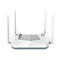 D-Link EAGLE PRO AI R32 - Wireless Router 4-Port-Switch - 1GbE - Wi-Fi 6 - Dual-Band