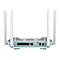 D-Link EAGLE PRO AI R32 - Wireless Router 4-Port-Switch - 1GbE - Wi-Fi 6 - Dual-Band