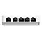 D-Link GO-SW-5G - Switch - 5 Anschlüsse - unmanaged